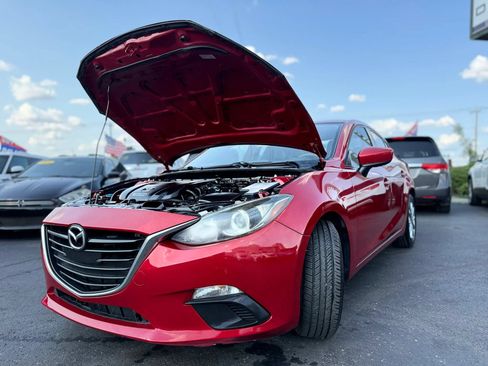 Used 2014 MAZDA MAZDA3 i Grand Touring FWD image 8