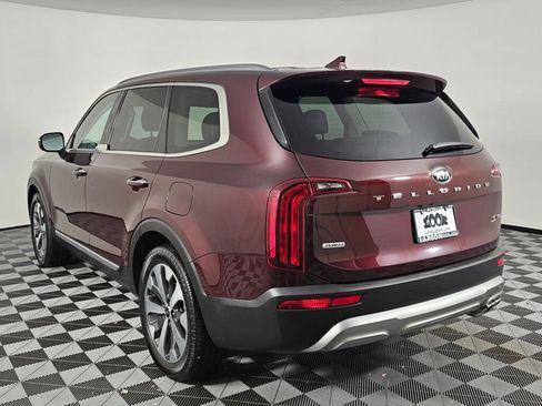 Used 2020 Kia Telluride S AWD/4WD image 5