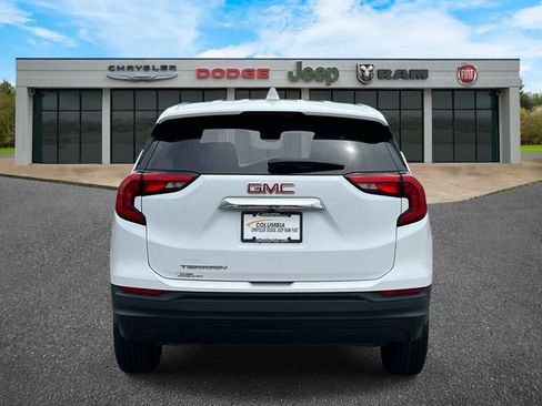 Used 2018 GMC Terrain SLE FWD image 5