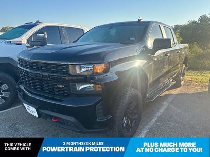 Used 2021 Chevrolet Silverado 1500 Custom Trail Boss