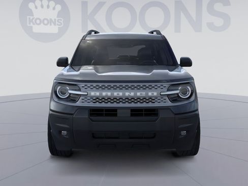 New 2025 Ford Bronco Sport Big Bend w/ Convenience Package image 8