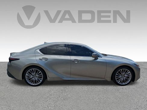 Used 2023 Lexus IS 300 w/ Premium Package RWD image 22