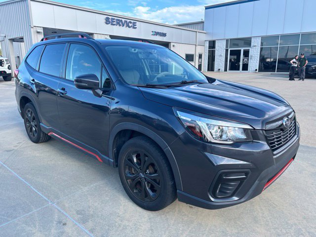 Used 2019 Subaru Forester Sport w/ Popular Package #2 AWD/4WD image 2
