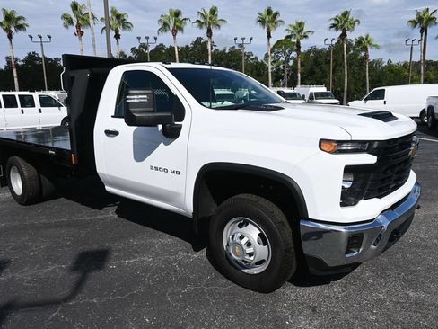 New 2026 Chevrolet Silverado 3500 W/T w/ WT Convenience Package RWD image 7