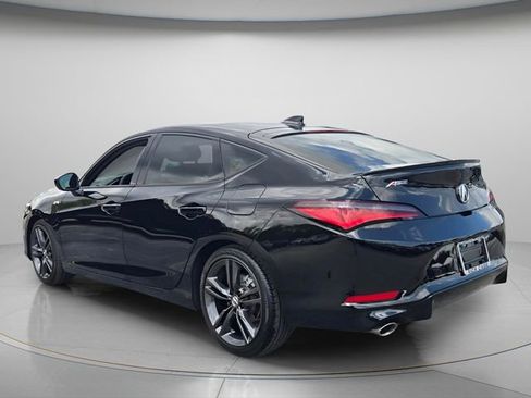 Certified 2025 Acura Integra A-Spec FWD image 7