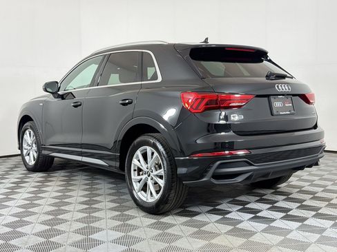 Used 2024 Audi Q3 2.0T Premium Plus w/ Premium Plus Package image 3