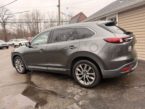 Used 2018 MAZDA CX-9 Grand Touring AWD/4WD image 4