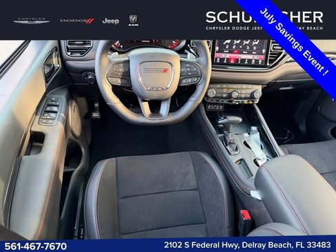 New 2026 Dodge Durango GT AWD/4WD image 14