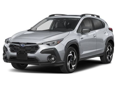 New 2026 Subaru Crosstrek 2.5i Limited image 1