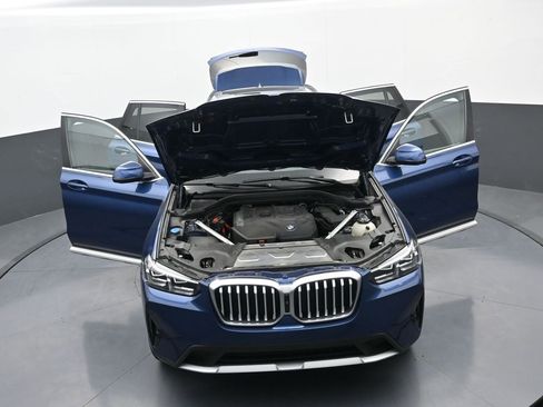 Used 2024 BMW X3 xDrive30i w/ Premium Package image 38