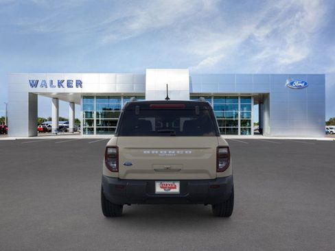 New 2025 Ford Bronco Sport Outer Banks w/ Outer Banks Tech Package+ image 5