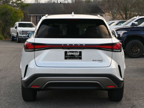 Used 2024 Lexus RX 350 Premium w/ Convenience Package image 13