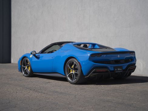 Used 2024 Ferrari 296 GTS image 3