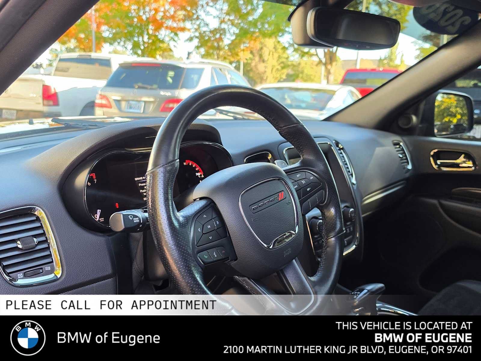 Used 2020 Dodge Durango R/T AWD/4WD image 22