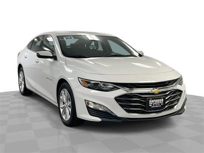 Certified 2024 Chevrolet Malibu LT