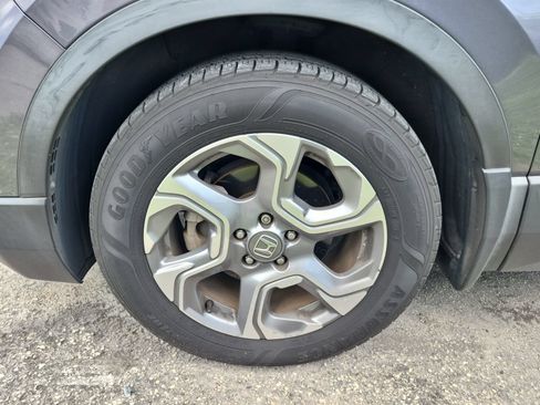 Used 2017 Honda CR-V EX-L image 11
