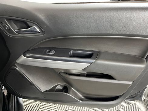 Certified 2021 Chevrolet Colorado ZR2 AWD/4WD image 24