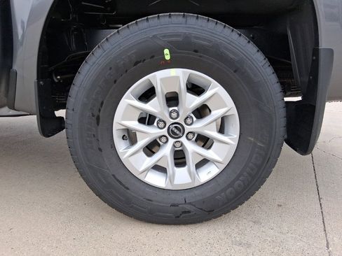 New 2026 Nissan Frontier S image 27