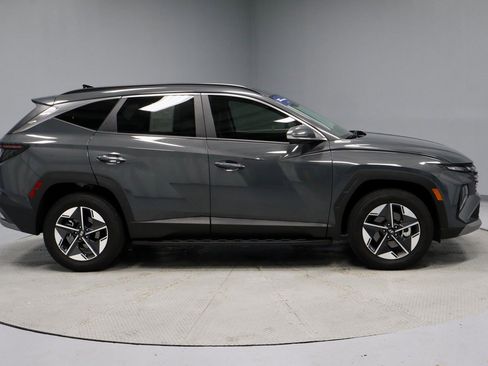 Certified 2025 Hyundai Tucson SEL image 6