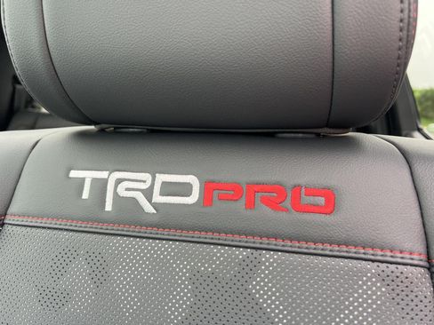 Used 2026 Toyota Tundra TRD Pro AWD/4WD image 24