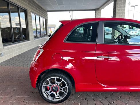 Used 2012 FIAT 500 Sport w/ Safety & Sound Pkg FWD image 20