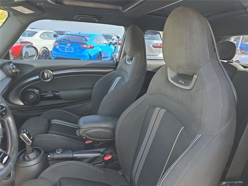 Used 2022 MINI Cooper John Cooper Works w/ Premium Package image 13