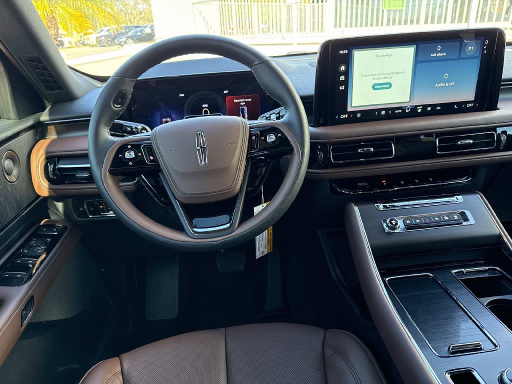 New 2026 Lincoln Aviator Reserve AWD/4WD image 17