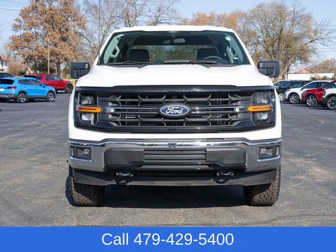 Used 2025 Ford F150 XLT w/ Equipment Group 301A Standard AWD/4WD image 9
