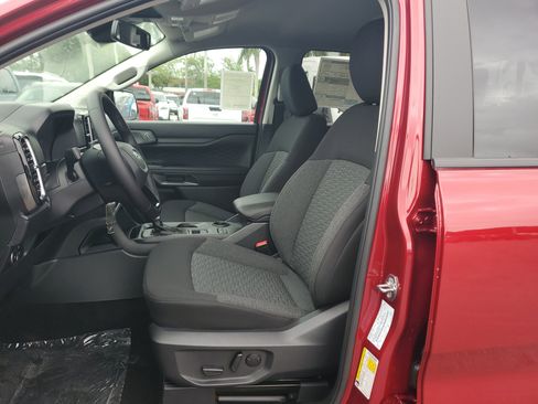 New 2025 Ford Ranger XLT w/ Equipment Group 301A High image 10