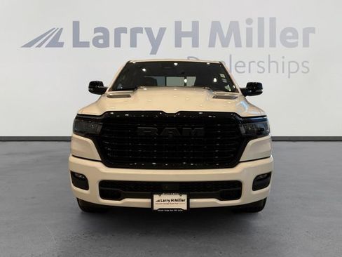 New 2026 RAM 1500 Laramie w/ Night Edition AWD/4WD image 8