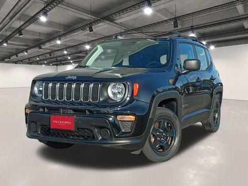 Used 2020 Jeep Renegade Sport w/ UConnect 7.0 Group AWD/4WD image 1