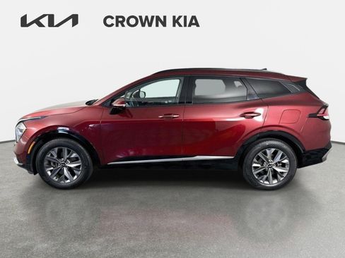 Certified 2023 Kia Sportage SX FWD image 8