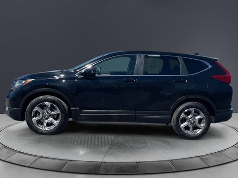 Certified 2017 Honda CR-V EX image 2