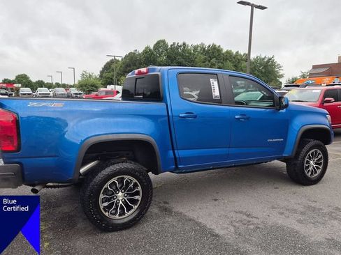 Used 2022 Chevrolet Colorado ZR2 AWD/4WD image 3