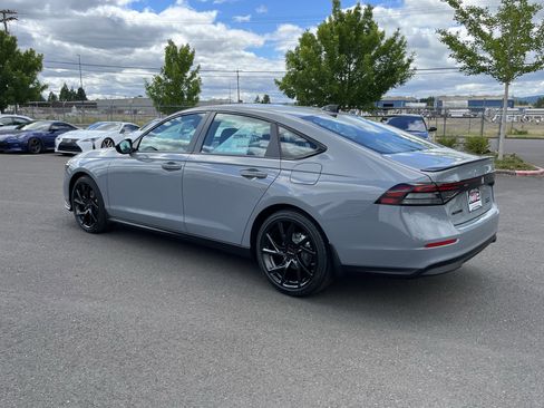 New 2026 Honda Accord Sport image 3