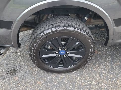 Used 2020 Ford F150 XLT w/ Equipment Group 302A Luxury AWD/4WD image 13