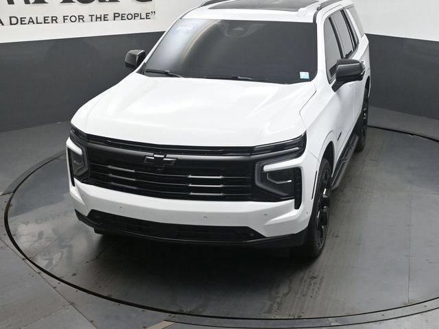 Certified 2026 Chevrolet Tahoe RST AWD/4WD image 49