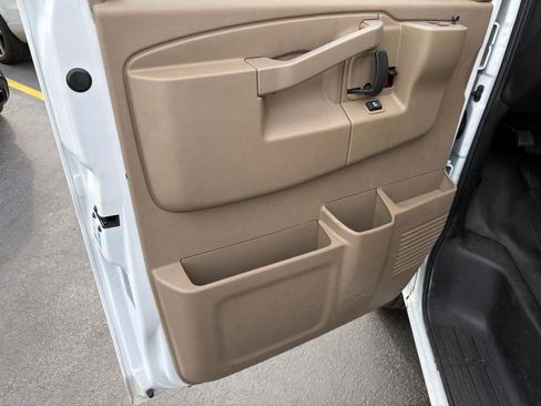 Used 2022 Chevrolet Express 2500 w/ Safety Package RWD image 14