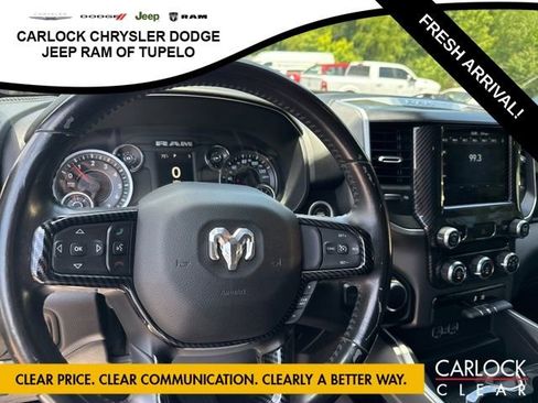Used 2021 RAM 1500 Big Horn RWD image 25