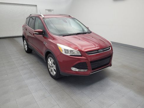 Used 2016 Ford Escape Titanium image 13