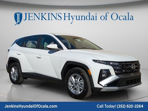 New 2026 Hyundai Tucson SE FWD image 11