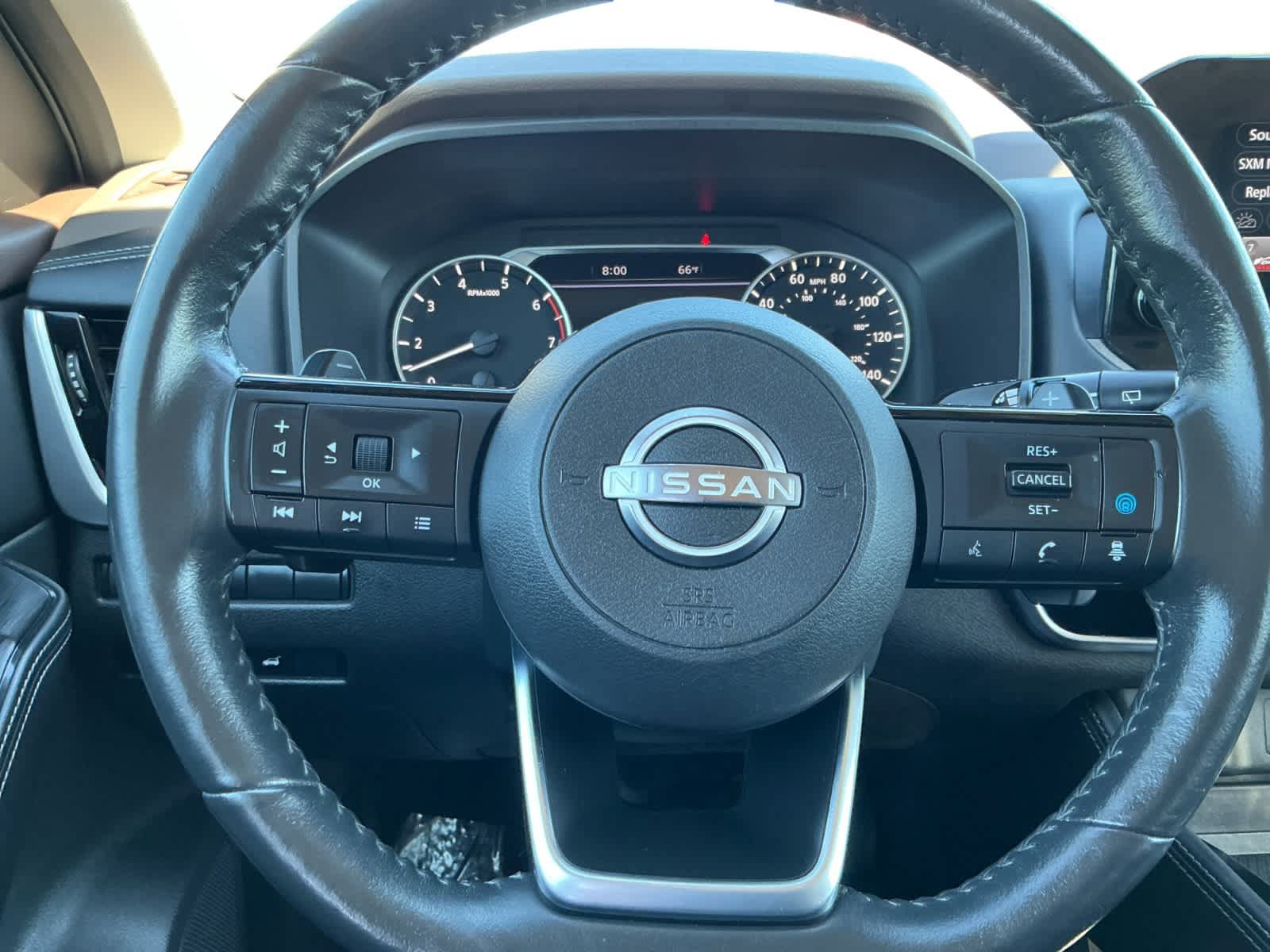 Used 2023 Nissan Rogue SL w/ SL Premium Package AWD/4WD image 16