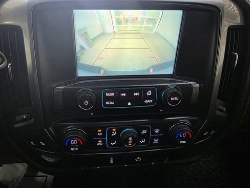Used 2018 Chevrolet Silverado 1500 LTZ w/ Sport Package AWD/4WD image 18
