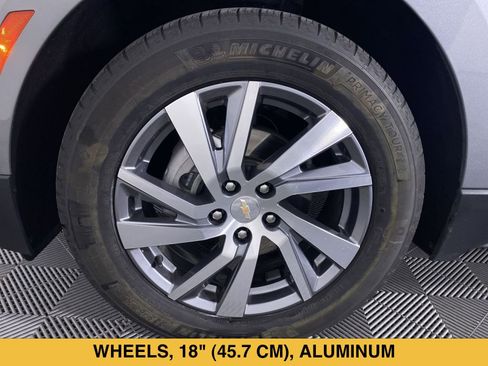 Certified 2023 Chevrolet Equinox Premier FWD image 16