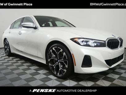 Used 2025 BMW 330i Sedan