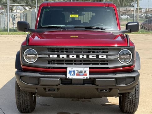 New 2026 Ford Bronco Big Bend AWD/4WD image 39
