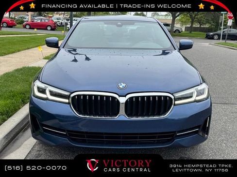 Used 2022 BMW 530i xDrive 530i xDrive image 2
