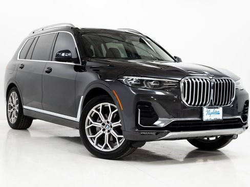 Used 2019 BMW X7 xDrive40i w/ Premium Package AWD/4WD image 7