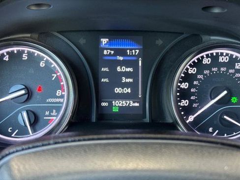 Certified 2023 Toyota Camry SE FWD image 25