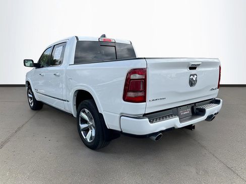 Certified 2022 RAM 1500 Limited w/ Body Color Bumper Group image 5
